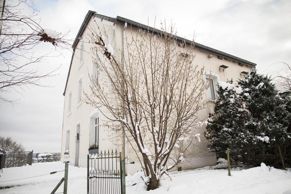 B&B Le Verger Du Pierroy Louftémont Εξωτερικό φωτογραφία