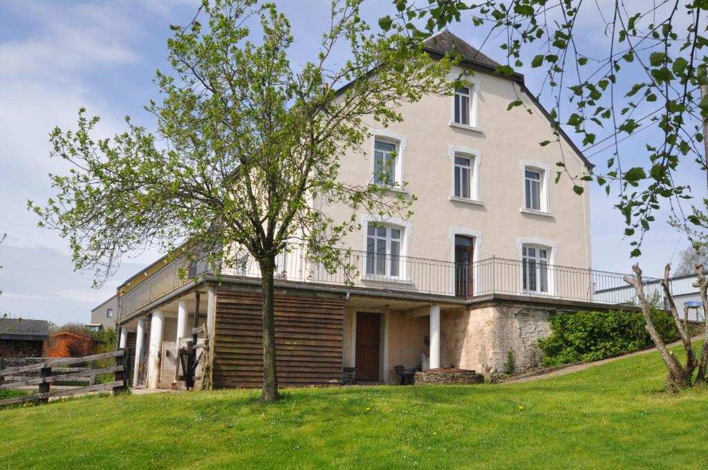 B&B Le Verger Du Pierroy Louftémont Εξωτερικό φωτογραφία