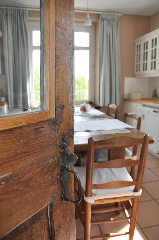 B&B Le Verger Du Pierroy Louftémont Εξωτερικό φωτογραφία